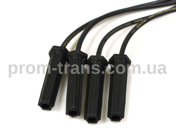 Комплект кабелів високовольтних DAEWOO LANOS 8V HIGH POWER (LPG) (963 053 87) O.E.: 963 053 87 AT 45S