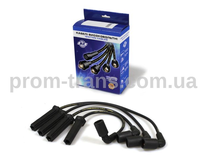 Комплект кабелів високовольтних DAEWOO LANOS 8V HIGH POWER (LPG) (963 053 87) O.E.: 963 053 87 AT 45S