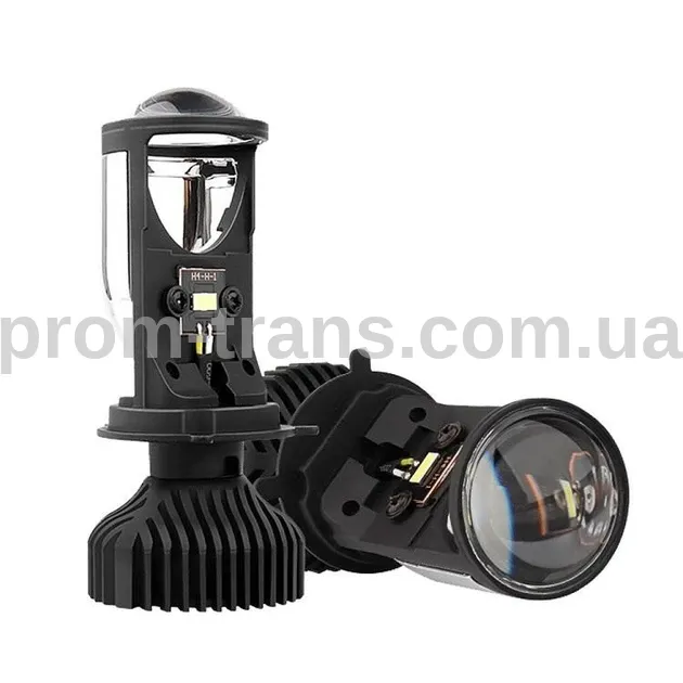 Светодиодные лампы Y6D H4 Bi-LED MiniLens Y6D