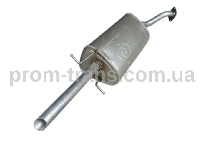 Глушник Daewoo Lanos 05.09 (вир-во Polmostrow)