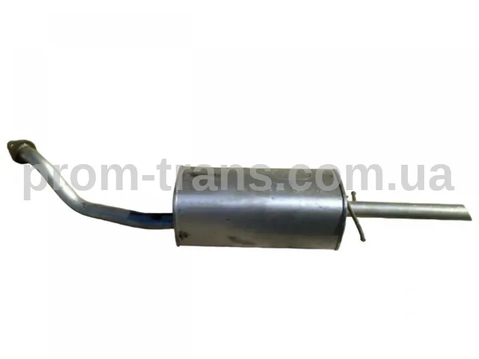 Глушник Daewoo Lanos 05.09 (вир-во Polmostrow)
