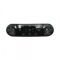 Габаритный фонарь 12-24V 9 LED белый Smoke 8 см FR0174 (пр-во FORM PLAS)