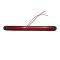 Габаритний ліхтар червоний 12-24V 15LED DEP-FR0306R (вир-во FORM PLAS)