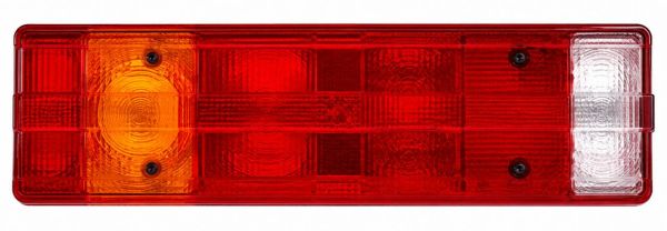 Задній ліхтар лівий MERSEDES 1006 LS LH (вир-во ISS)