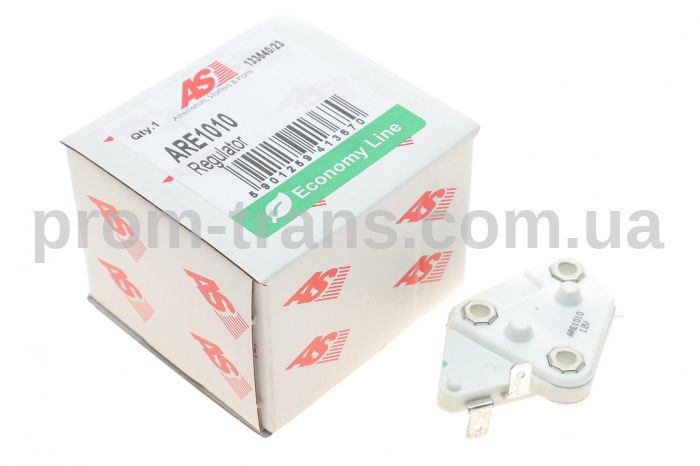 Регулятор напруги Opel Kadette 1.2-2.0i 84-92 1204248 ARE1010 (вир-во AS-PL)