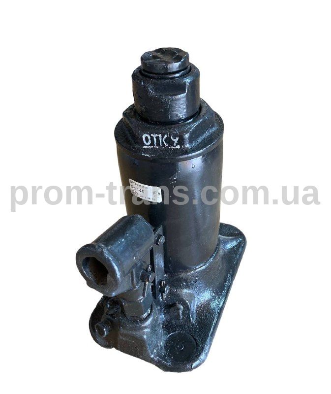 Домкрат гідравлічний, 2-х плунжерний ДГТ3-3913010 (вир-во ШААЗ)