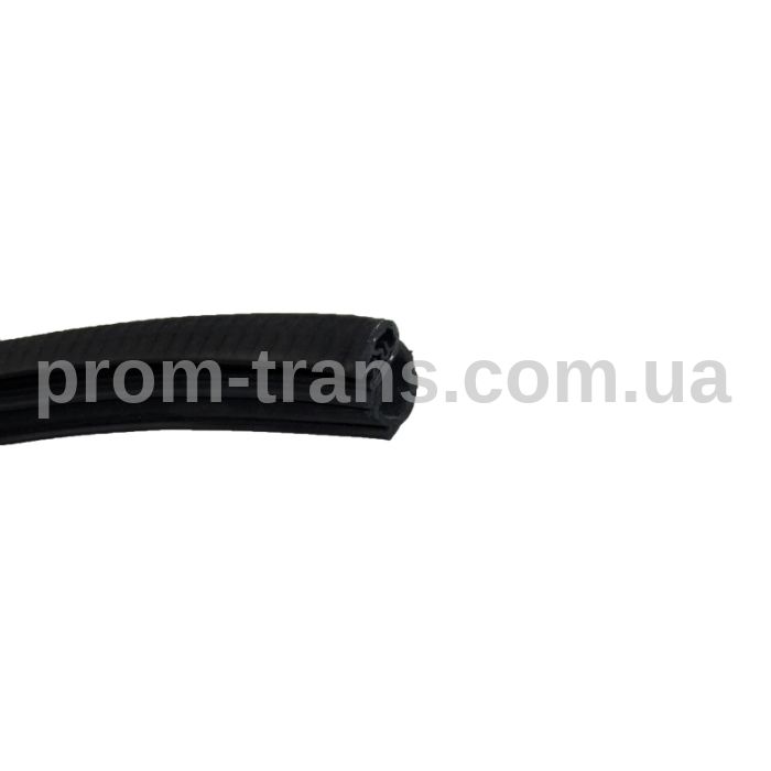 Комплект ущільнювачів отворів дверей ЗАЗ-1102 Таврія, ГАЗ-53 1102-6107020