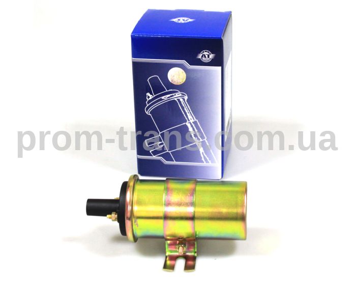 Котушка запалювання ВАЗ 2108-21099,ЗАЗ 1102-1105 (027.3705) O.E.: 2108-3705010 AT 5000-008IC