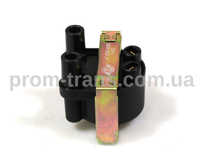 Котушка запалювання ГАЗ ЗМЗ 406 (3012.3705) O.E.: 406.3705 AT 5000-406IC