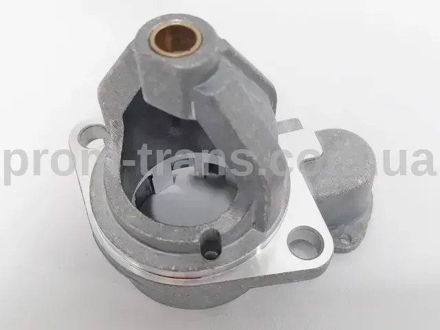 Кришка стартера ГАЗ-3110 передня 402 двигун 42.3708400 (вир-во ДК)