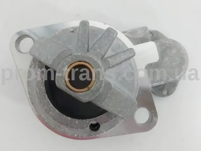 Кришка стартера ГАЗ-3110 передня 402 двигун 42.3708400 (вир-во ДК)