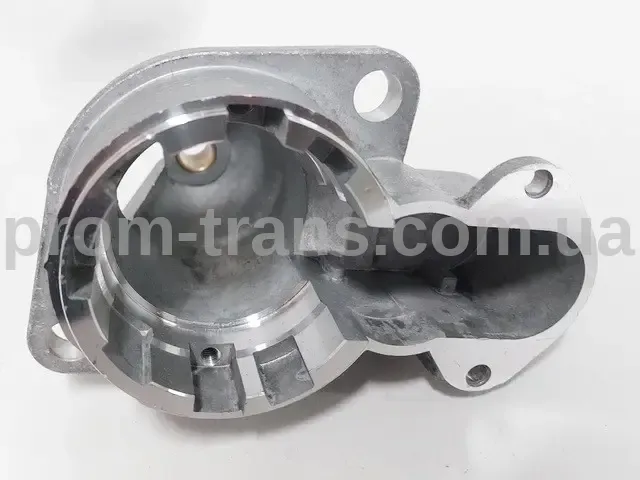 Кришка стартера ГАЗ-3110 передня 402 двигун 42.3708400 (вир-во ДК)