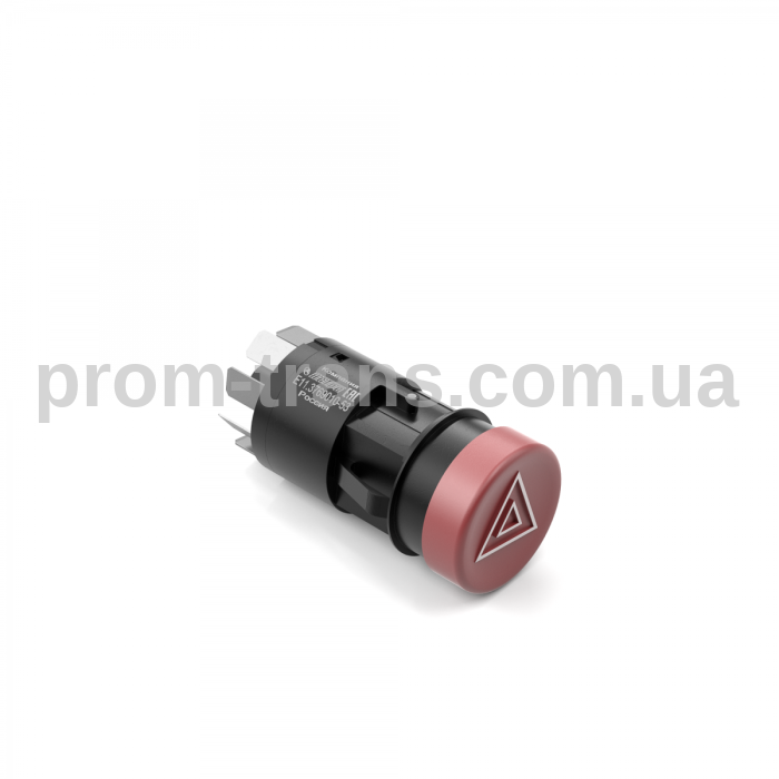 Кнопка аварійної сигналізації 6-ти контактна ВАЗ 2113-2115  245.3710 Е11.3769010-53 (вир-во Астро)