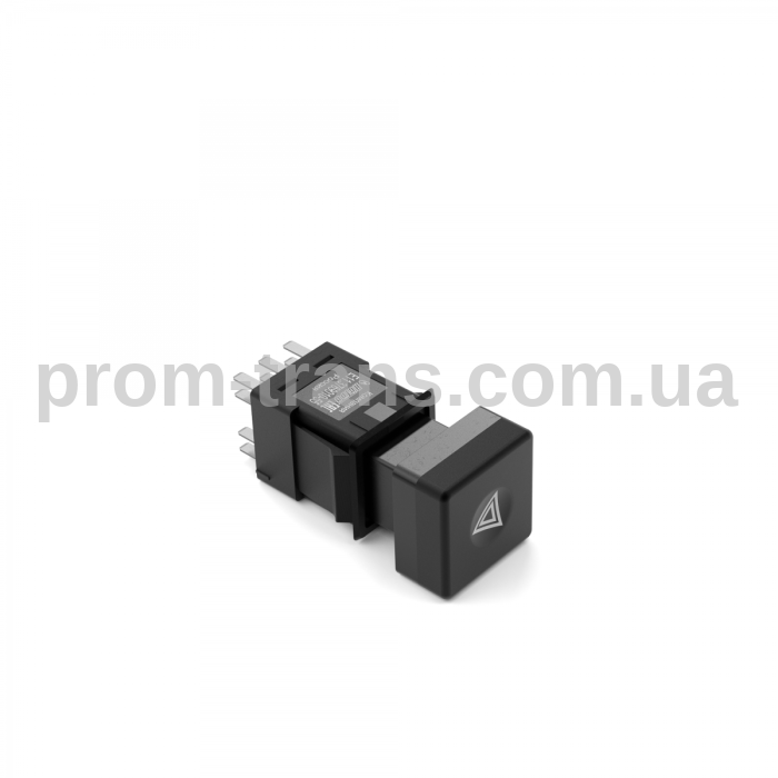 Кнопка аварійної сигналізації ВАЗ 2110 Е11.3769010-55 (вир-во Астро)