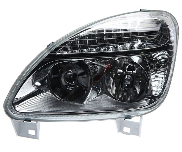 Фара ГАЗель 3302, 2217, 33104 ліва (вир-во AUTOMOTIVE LIGHTING) ALRU676.512.113