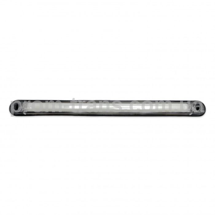 Ліхтар габаритний 25 см 12-24V неон білий FR0307W (вир-во FORM PLAS)