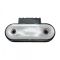 Габаритний ліхтар з кронштейном LED 12-24V білий неон FR0295W (вир-во FORM PLAS)