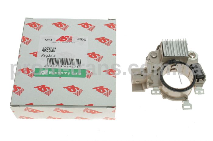 Регулятор напруги Ford Transit 2.5 DI/TD 94-00 MITSUBISHI A866X40371 ARE5007 (вир-во AS-PL)