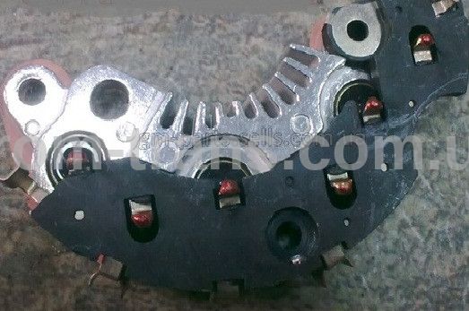 Міст діодний для Daewoo Lanos (13126300) CRB