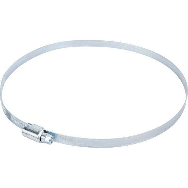 130-150/12С7W1 Хомут черв'ячний оцинкований NORMA