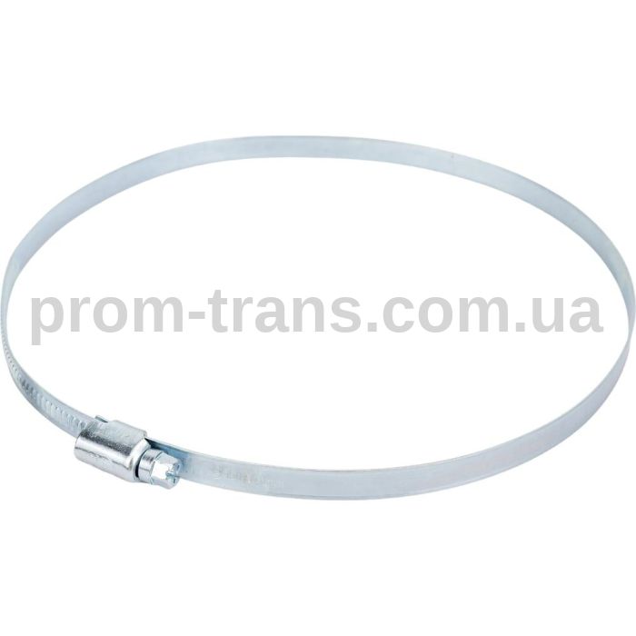 130-150/12С7W1 Хомут черв'ячний оцинкований NORMA