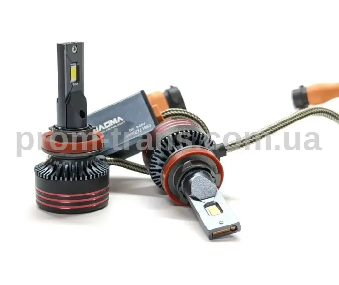 Світлодіодні LED лампи M8 Pro Plus H11