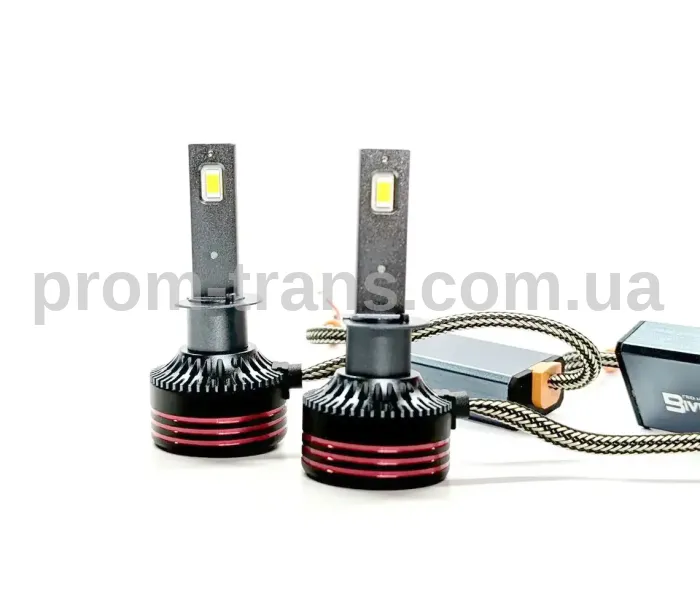 Світлодіодні LED лампи M8 Pro Plus H1