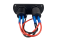 Розетка прикурювача та USB-зарядка 2601