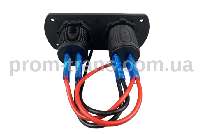 Розетка прикурювача та USB-зарядка 2601