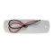 Габаритний ліхтар діодний 12-24V 12LED червоний DEP-FR0178R (вир-во FORM PLAS)