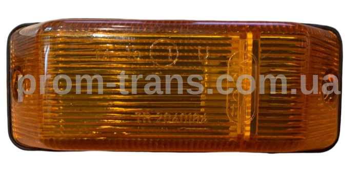 Повторювач повороту MB Sprinter, VW LT, VW CRAFTER жовтий YP-15 (1995-2006)