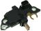 Регулятор напряжения Opel Astra 93190141 ARE0067 (пр-во AS-PL)