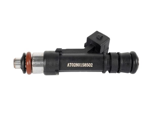 Форсунка ВАЗ 2110, 2111, 2112 1,5л довга (аналог 6393 Siemens) (0280158502) АТ0280158502 (вир-во АвтoTрейд)