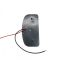 Ліхтар підсвічування номера 12-24V чорний M720407 (вир-во MARS TECH)