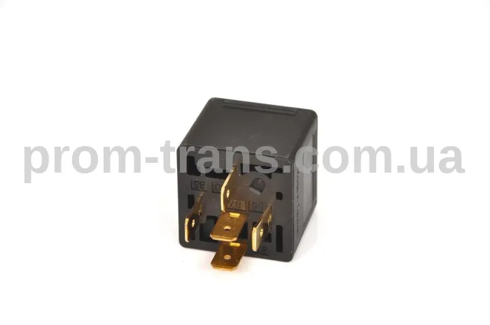 Реле універсальне 5-контактне 24B 20А 0986AH0204 (вир-во BOSCH)