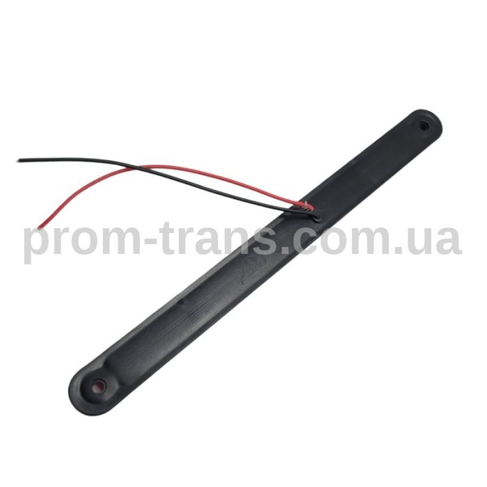 Габаритний ліхтар червоний 12-24V 15LED DEP-FR0306R (вир-во FORM PLAS)
