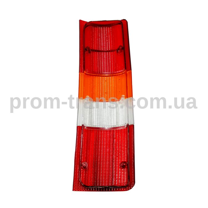 Скло ліхтаря ліве/праве Газель автобус розсіювач 70.3716/701.3716-01 (вир-во АЕА)