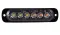 Стробоскоп LED 12-24В (6 LED діодів) червоного кольору 2544