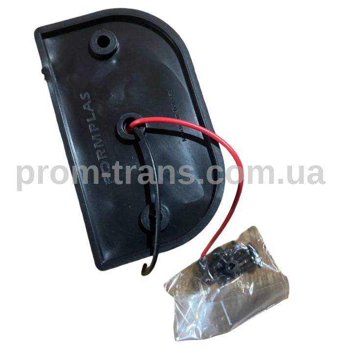 Ліхтар освітлення номерного знаку LED 12-24V
