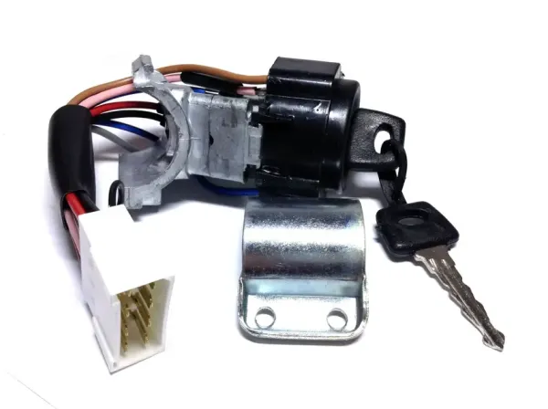 Замок запалювання ГАЗ 3110 (8-ми контактний) 3110-3704010