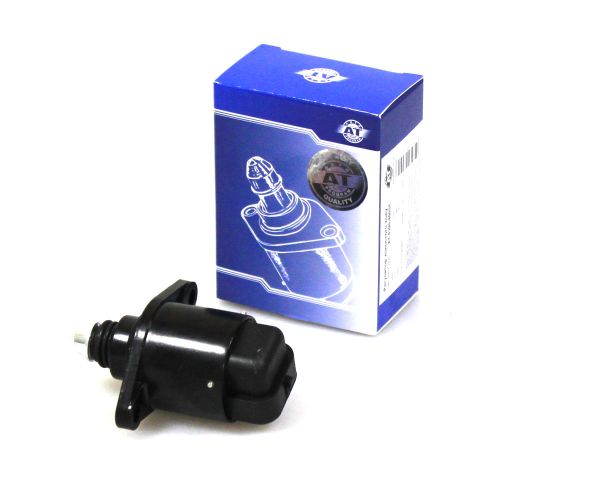 Регулятор холостого ходу RENAULT/DACIA LOGAN 1.4/1.6,RENAULT CLIO II 1.4,KANGOO I 1.4/1.6 (BOSCH F 000 99M 177) O.E.: 7701047909 AT 8300-400SE