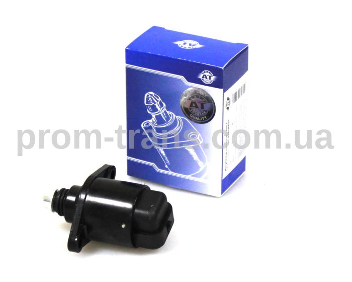 Регулятор холостого ходу RENAULT/DACIA LOGAN 1.4/1.6,RENAULT CLIO II 1.4,KANGOO I 1.4/1.6 (BOSCH F 000 99M 177) O.E.: 7701047909 AT 8300-400SE