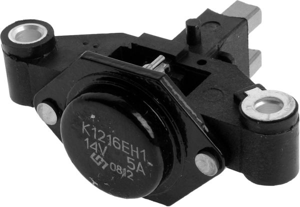 Регулятор напруги 2115 Iskra, Газель, Волга двигун 406, 405 881.3702 (вир-во Орбитa)