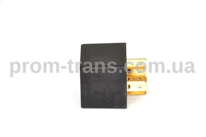 Реле універсальне 5-контактне 24B 20А 0986AH0204 (вир-во BOSCH)