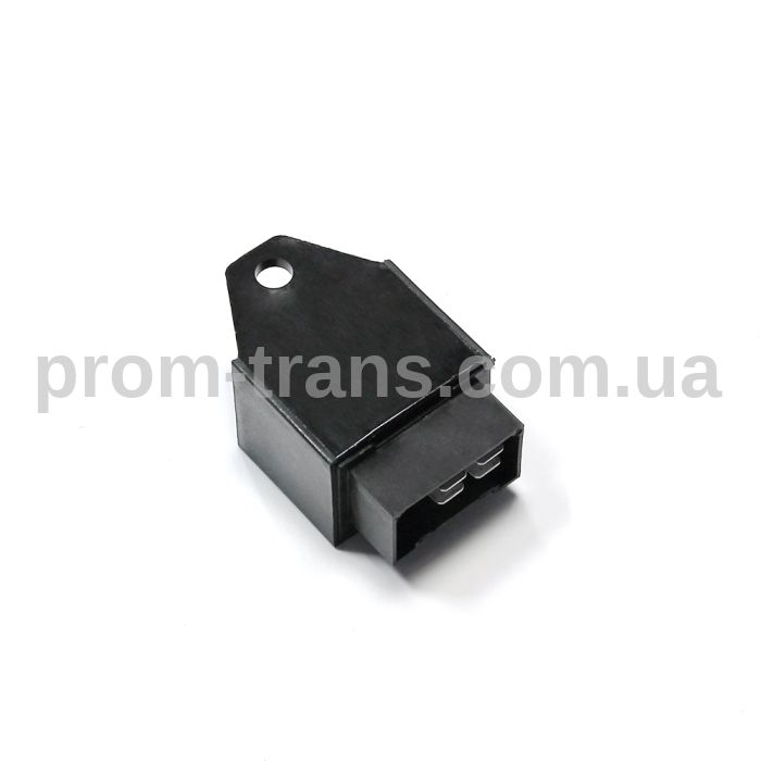 Реле поворотів та аварійної сигналізації ВАЗ 2104-2107, 2121, 1111, ГАЗ 3310, ГАЗ 3302 (4 контакта) 32.3777-04 (вир-во АСТРО)