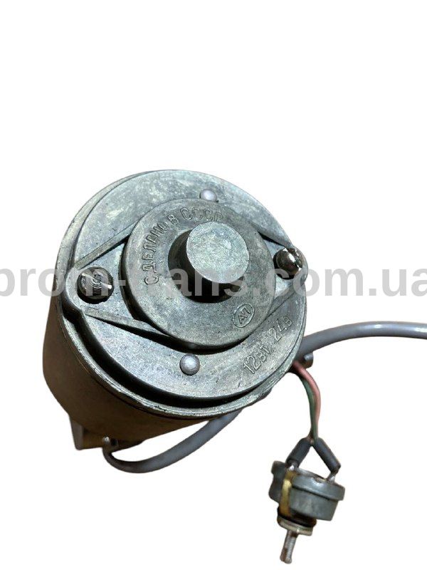 Привід склоочисника МАЗ, КрАЗ, БелАЗ СЛ135 (вир-во СССР)