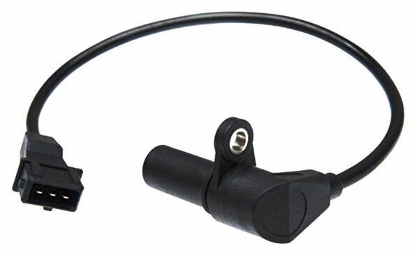Датчик положення колінвала Chevrolet Aveo 96253542 (вир-во CRB)