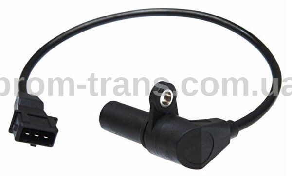 Датчик положення колінвала Chevrolet Aveo 96253542 (вир-во CRB)