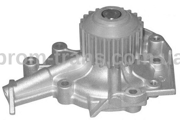 Насос водяний системи охолодження Daewoo Matiz 0,8-1,1 WP-DW0009 (вир-во Aurora)