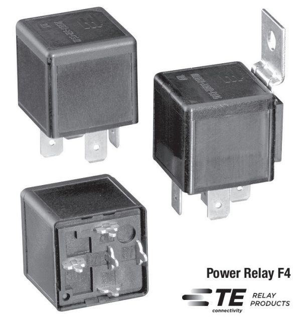 Реле V23134-A1053-C643 (вир-во TE Connectivity)